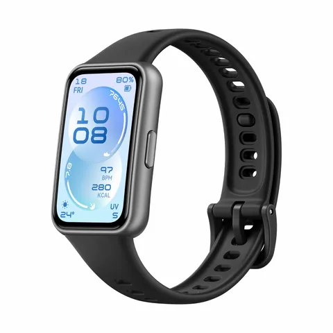 HUAWEI Band 11 Smartwatch 1.62" AMOLED Nero