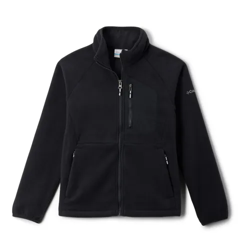 Columbia Fast Trek IV, Giacca in Pile con Cerniera Unisex da Ragazzo