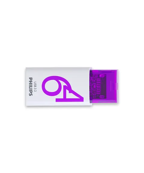 Philips Click Edition USB-C 64GB 120MB/s