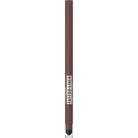 Maybelline New York Matita Occhi in Gel Sfumabile, Effetto Smokey Eyes, Tenuta Fino a