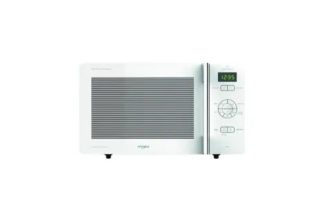 Whirlpool MCP 345 WH - Dimensioni 52,0cm x 42,5cm x 30,1cm, Forno 25 Litri Con Potenza
