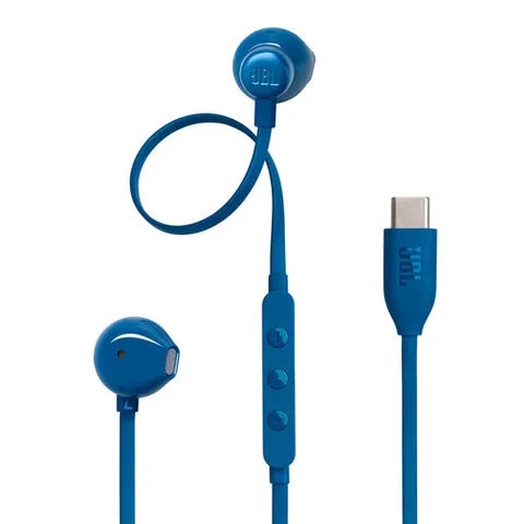 JBL Tune 305 C Auricolari USB-C Alta Risoluzione