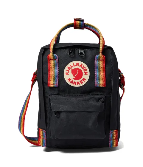 Fjällräven Kånken Rainbow Sling Zaino unisex adulto (confezione da 1)