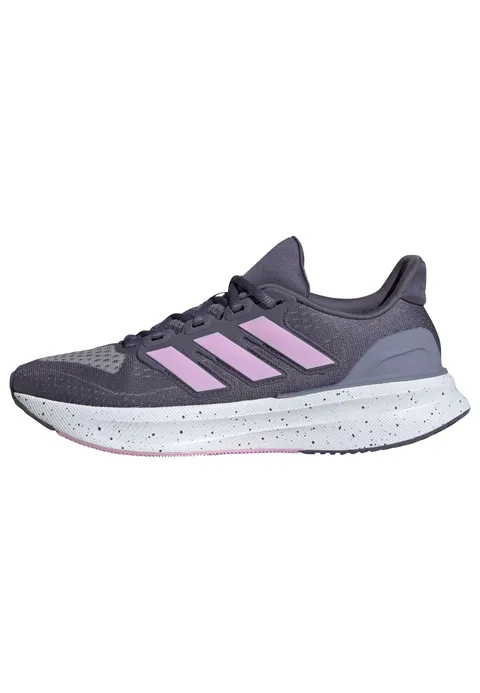 adidas Donna Ultrarun 5 Running Shoes, Preloved Violet/Bliss Lilac/Ftwr White, 36 EU