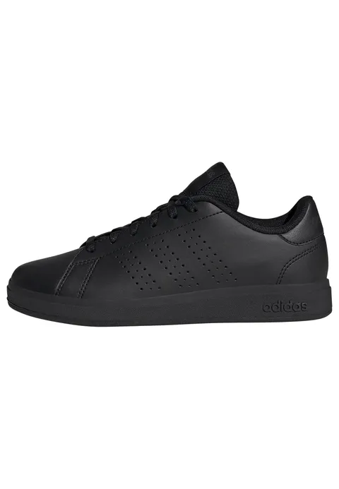 adidas Unisex - Bambini e Ragazzi Advantage Base 2.0 Junior Shoes, Core Black/Core