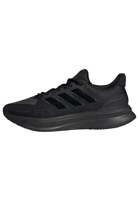 adidas Uomo Ultrarun 5 Running Shoes, Core Black/Core Black/Cloud White, 43 1/3 EU