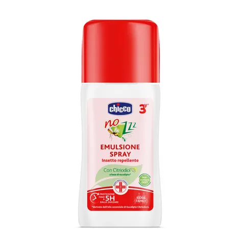 Chicco Spray Insetto Repellente, 3 anni +
