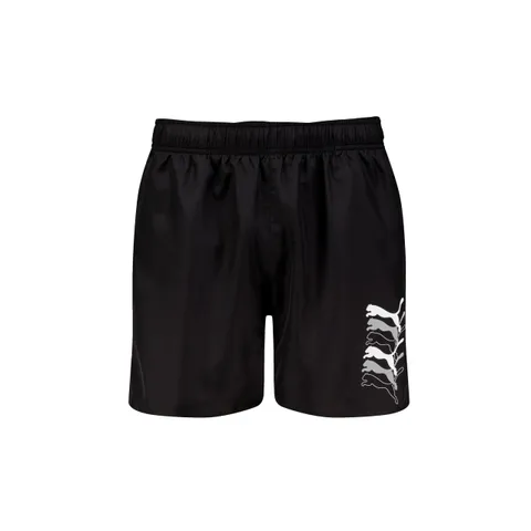 Puma Swim Men Cats Mid Shorts 1P