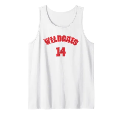 High School Musical Wildcats 14 Canotta