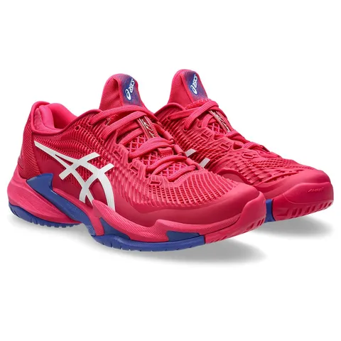 ASICS Court FF 3 Donna (Bright Rose/White, EU 39)