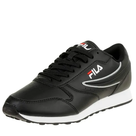 FILA Orbit wmn, Sneaker Donna, Nero Black 308, 38 EU