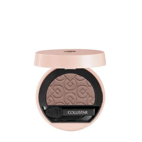 Collistar Impeccabile Ombretto Compatto, Make-up Occhi a Lunga Durata, Texture Morbida e