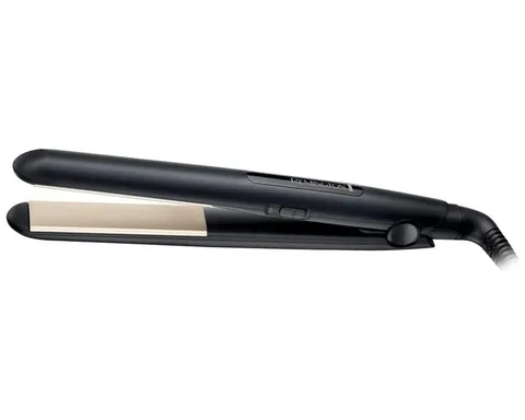 Remington Piastra per Capelli Ceramic Slim - 4 Protezioni: Rivestimento antistatico in