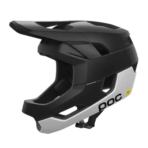 POC Otocon Race MIPS - Casco integrale MTB ultraleggero con MIPS, Recco & NFC Medical ID