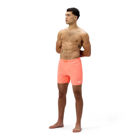 Speedo Men's 16" Watershort Swiming Trunks| Quick Dry | Comfortable Fit | Clasic Style