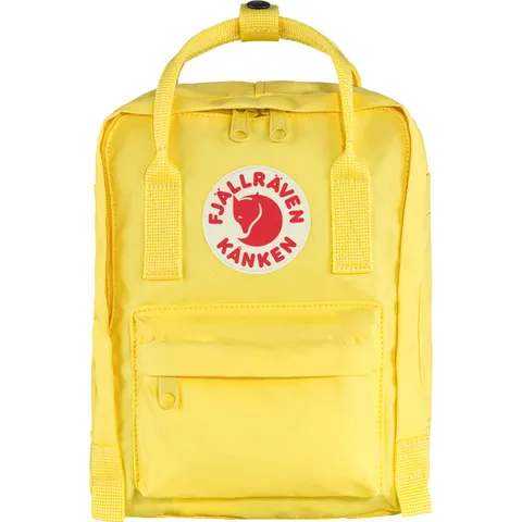Fjallraven, Kånken Mini, Zaino, Mais, OneSize, Unisex-Adult