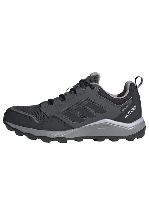 adidas Donna Terrex Tracerocker 2 Gore-Tex Trail Running Shoes, Grey Six/Core Black/Grey