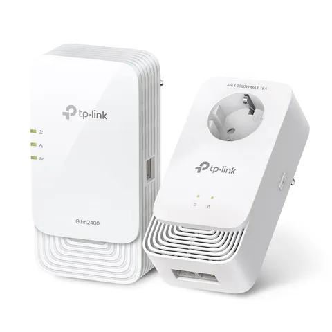 TP-Link PGW2440 powerline WiFi 6 AX1800