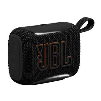 JBL Go 5 Speaker Bluetooth Portatile Nero