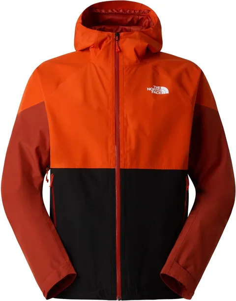 The North Face Lightning Zip-In Giacca da uomo Tnf Black/Iron Clay/Lav M