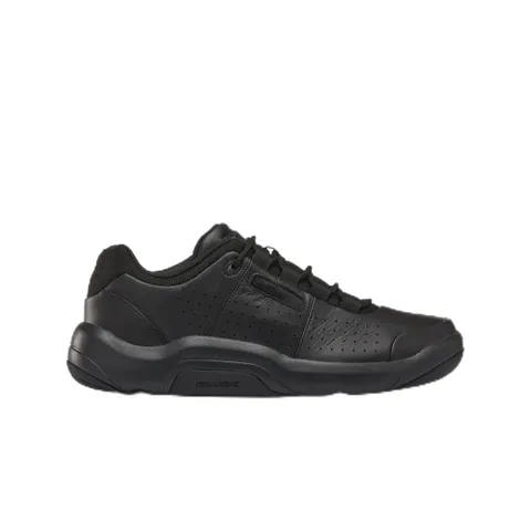 Reebok Unisex DMX Comfort + Classic Sneaker, Black/Black, 39 EU