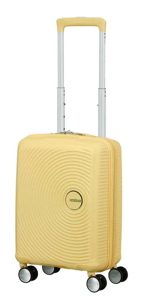 American Tourister Soundbox Mini - Maleta Infantil 47 x 32 x 21 cm, 22 L - Maleta Rígida