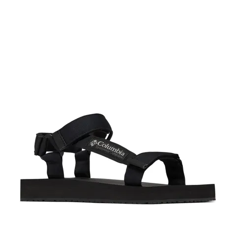 Columbia Breaksider Sandal Sandali da Uomo, Nero (Black x Graphite), 46 EU