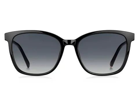 TOMMY HILFIGER TH 1723/S, Occhiali da Sole, womens, 54, Nero (Black)