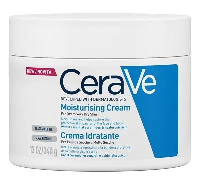 Cerave Moisturising Cream 340g