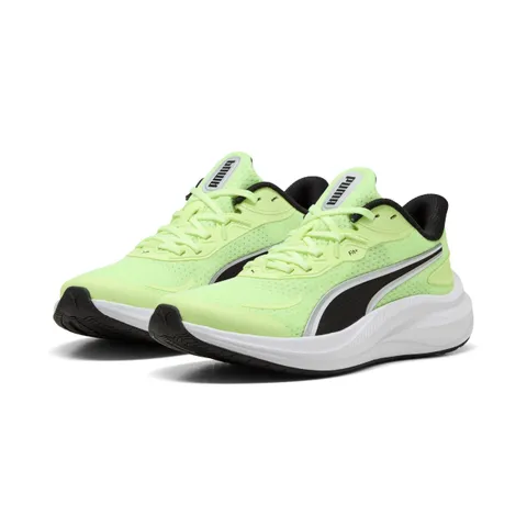 Puma Skyrocket Lite 2 JR Sneaker, Fizzy Light Black, 5.5 UK, Fizzy Light Puma Nero, 38.5