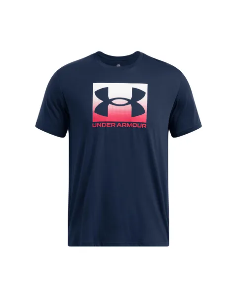 Under Armour Uomo UA M Boxed Sports Updated SS Shirt