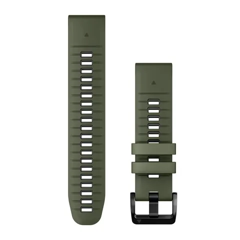 Garmin Cinturino epix 2 Pro 22mm, Silicone