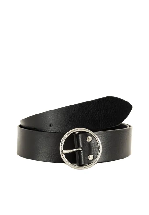 Levi's Athena, Cintura Donna, Regular Black (103), 95