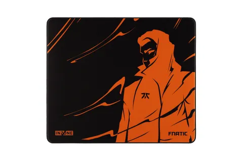 Sony Inzone Mat-F, tappetino gaming per mouse Fnatic Edition - superficie a scorrimento