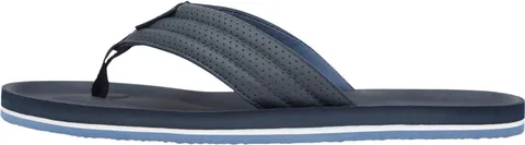 Tommy Hilfiger Sandali da spiaggia imbottiti Comfort Uomo Fm0fm05712 Infradito, Cielo Blu