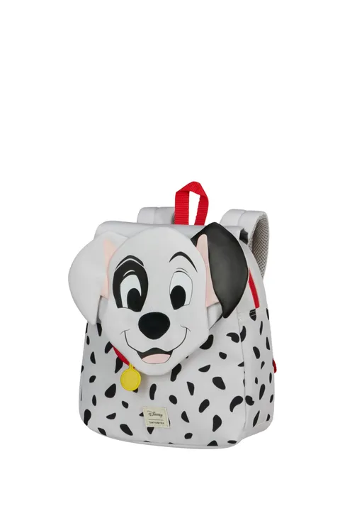Samsonite Happy Sammies Disney - Zaino per bambini S, 27,5 cm, 7,5 L, multicolore (toppa