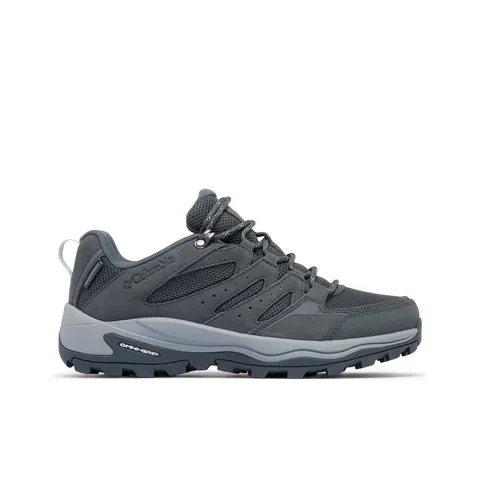 Columbia Redmond IV Low Waterproof Shoes, realizzate per resistere agli elementi, Mesh