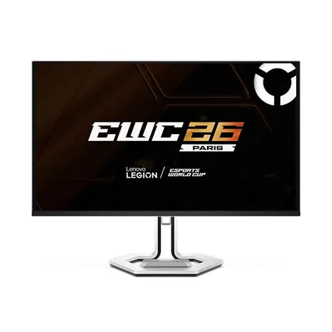 Lenovo Legion Pro 27Q-10 Monitor Gaming 27 Pollici QHD QD-OLED, 280Hz, 0,03ms, FreeSync Premium Pro, HDMI 2.1, DisplayPort, Ideale per Esport e Gaming Competitivo