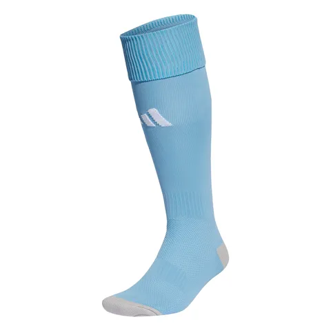 adidas Unisex - Bambini e ragazzi Milano 23 Socks, Team Light Blue/White, 5-6 Years