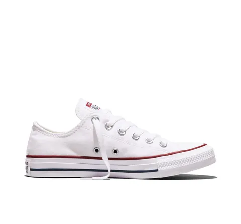 Converse Scarpe Chuck Taylor all Star Ox Infant Taglia 22 Codice 7J256C Bianco