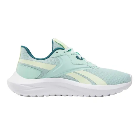 Reebok Scarpe da Ginnastica da Donna Energen Lux, Glitch Aqua/Yellow Haze/Retro Teal