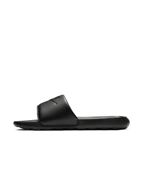 Nike Victori One, Scarpe da spiaggia e piscina Uomo, Nero, 44 EU