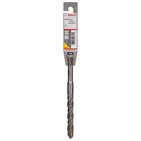 Bosch - Punte per martelli perforatori SDS-plus-5, grigio, 1618596183
