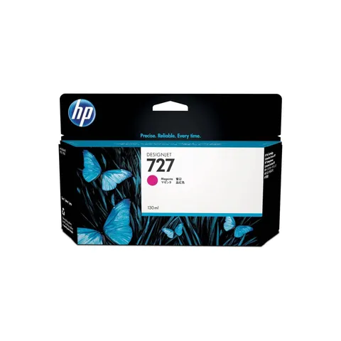 HP 727 B3P20A, Cartuccia Originale, Compatibile con Stampanti DesignJet Serie T2500