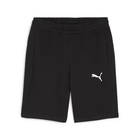 Puma Pantaloncini Unisex Teamgoal Casuals Lavorati a Maglia
