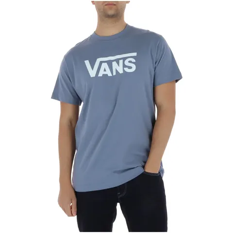 Vans T-Shirt Classica in SS, Ardesia glaciale, XL, Ardesia glaciale, XL