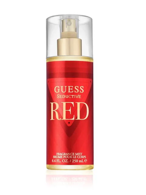 Guess Seductive Red, Acqua Profumata, Fragranza Gourmand, 250 ml