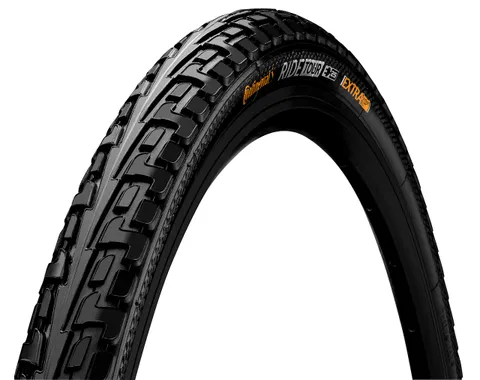 Continental RideTour Pneumatico Nero 28x1 3/8" 37-635