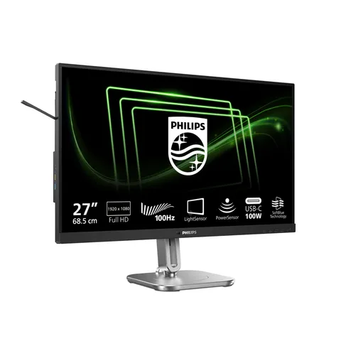 Philips 27B2G5500 Monitor 27" WQHD 100Hz