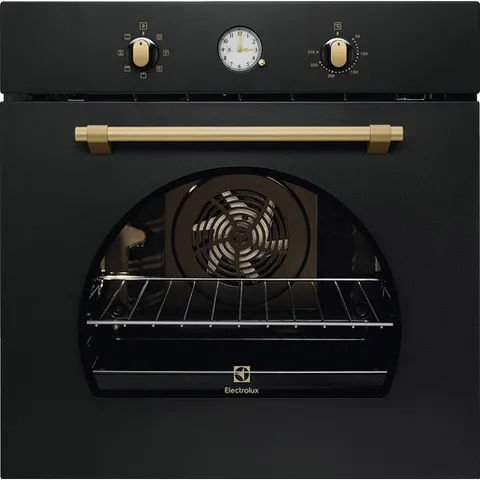 Electrolux Forno Multifunzione ROB3201AOR, Capacità 72 L, SurroundCook 600, Cottura